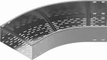KKSMC400H160 Kolanko 45°