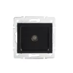 LOGI 02-1290-042 cm Gniazdo antenowe F przelotowe