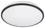 3054 Lampa łazienkowa Slava LED 18W czarny