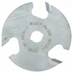 Frezy tarczowe 8 mm, D1 50,8 mm, L 2,5 mm, G 8 mm