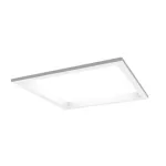 Oprawa LUGCLASSIC SQUARE LED 350 g/k ED 3700lm/840 LOW UGR IP44 biały 35 W