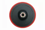 TARCZA DO KĄTÓWKI 125MM Z RZEPEM