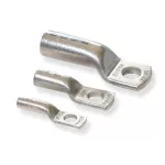 Końcówka oczkowa aluminiowa AL-30016