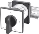 Łącznik krzywkowy Łuk E16-14RG Rozłącznik główny < 90º 0-I IP-65 na szynę