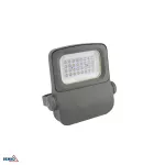 NAŚWIETLACZ LED CAMPUS 30W 4000K 5100lm IP66 90X90 SZARY