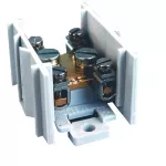 Odgałęźnik instalacyjny LZ 1*25/6 szary