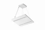 TERRA 2 LED ZW 595x595mm x2 2600lm 840 BIAŁY POŁYSK (20W)