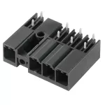 SV-SMT 7.62IT/02/270MF2 2.6SN BK BX Złącze wtykowe płytek drukowanych, nr.katalogowy 2500180000