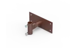 [LA 8017] Uchwyt masztu 100x250mm; fi31mm