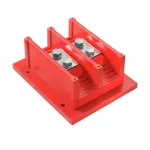 HV2700/2-M12 F Złączka szynowa przelotowa, nr.katalogowy 2540680000