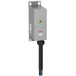 Dodatkowy filtr EMC, 70 A, IP20