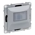 SUNO - Łącznik automatyczny IP44 bez zacisku neutralnego, Aluminium, Legrand