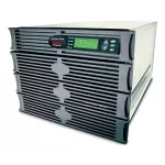 APC Symmetra 4 kVA do montażu w szafie rack, skalowalny do 6 kVA N+1 220–240 V