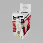 ENERGIZER FILAMENT LED BULB E27 470LM 40W ciepła barwa 2700K 320° 220-240V