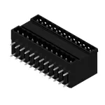 SLD 5.00/24/90G 4.5 SN BK BX Złącze wtykowe płytek drukowanych, nr.katalogowy 1653800000