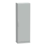 Obudowa poliestrowa PLAZ, PanelSet, IP54 z otwartą podłogą 1500x500x320 mm