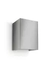 Hopsack wall lamp nickel 1x3W SELV