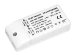 Transformator LED 20W DC 12V IP 20 91*40*20 mm