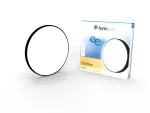 Plafon led ZEUS LFR 24W IP44 2500lm neutralna czarny