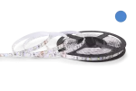 TAŚMA LED NEXTEC 12V / SMD 3528 - 300 LED / IP20 / NIEBIESKI / PODŁOŻE BIAŁE / ROLKA 5m / 8mm