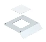 AIKF DG4 35075 Pokrywa montażowa AIK