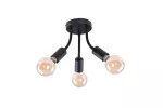 6808 Lampa sufitowa Almus E 27 3X60W