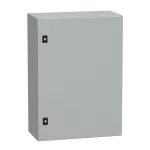 PanelSeT Obudowa CRN z płytą montażową 700x 500x 250mm IP66 IK10 RAL7035