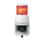 Kolumna świetlna z syreną Ø100 1 element światło ciągłe/migające LED 100/240V Harmony XVC