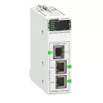 M580, moduł powlekany, noc