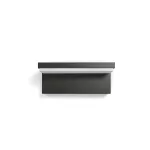 Bustan wall lantern anthracite 2x4.5W myGarden Kinkiet