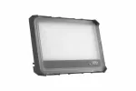 FLATO LED M 1750lm 840 IP54 II kl. 3m wt.UNI-SCHUKO GRAFIT (17W)