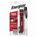 LATARKA ENERGIZER METAL LIGHT EMERGENCY 3AAA 300 lm