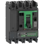 Wyłącznik, ComPacT NSX, NSX630N, Mic7.3E, 570A, 4P, 50kA, Vigi