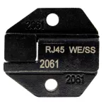 Matryca do koncowek RJ45-8P8K, krótka, Stewart*