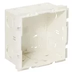 Thorsman - CYB-S40 mounting box single - white