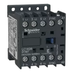 Stycznik miniaturowy, TeSys K,  I=9A [AC-3], cewka 230VAC, 50Hz, styk pom 1NC, zaciski skrzynkowe