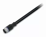 SA-C M12A-F-AX Przewód czujnika elementu wykonawczego 756-5301/050-015