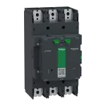 Stycznik mocy, TeSys Giga, 3 biegunowy (3NO), AC-3 <=440V 800A, wersja rozszerzona, 200…500V szerokozakresowa AC/DC cewka elektroniczna