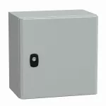 PanelSeT Obudowa wisząca S3D z płytą montażową ocynkowaną IP66 300x 300x 200mm