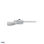 OPRAWA ULICZNA LED AVENUE 60W 3000K 11400LM IP66 JASNOSZARA ZHAGA 10KV II KL. OCHR.