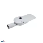 OPRAWA ULICZNA LED AVENUE 60W 3000K 11400LM IP66 JASNOSZARA ZHAGA 10KV II KL. OCHR.