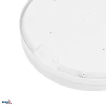 PLAFONIERA LED CELIA 10-20W 3000-4000K 2300LM IP54 CZ. MIKR. F. PÓŁCIENIA