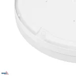 PLAFONIERA LED CELIA 15-30W 3000-4000K 3300LM IP54 CZ. MIKR. F. PÓŁCIENIA