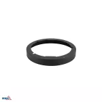 RAMKA PLC 290MM NISKA CZARNA