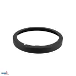 RAMKA PLC 360MM NISKA CZARNA