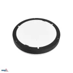 RAMKA PLC 360MM NISKA CZARNA