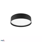 RAMKA PLC 290MM WYSOKA CZARNA