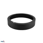 RAMKA PLC 360MM WYSOKA CZARNA