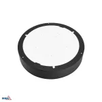 RAMKA PLC 360MM WYSOKA CZARNA