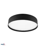 RAMKA PLC 360MM WYSOKA CZARNA